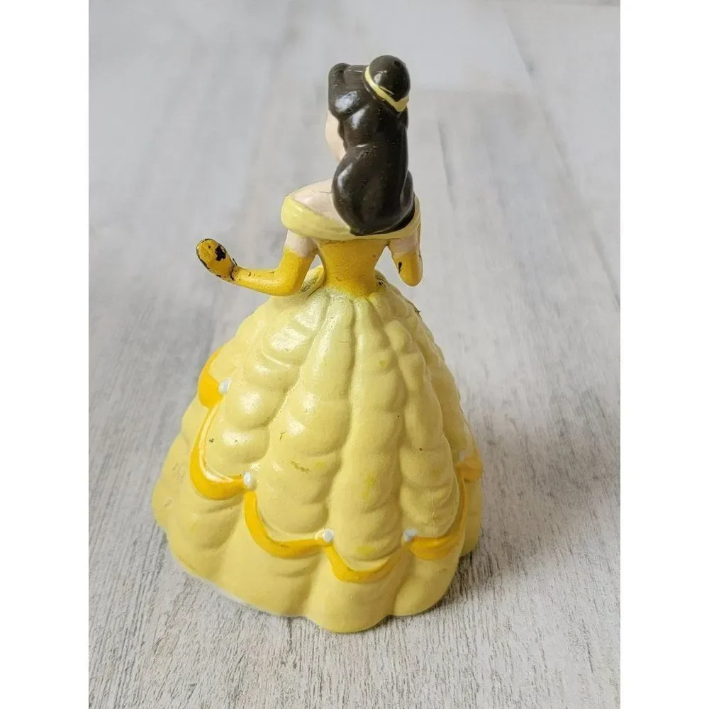 Belle Princess AS IS beauty Beast toy figure‎
